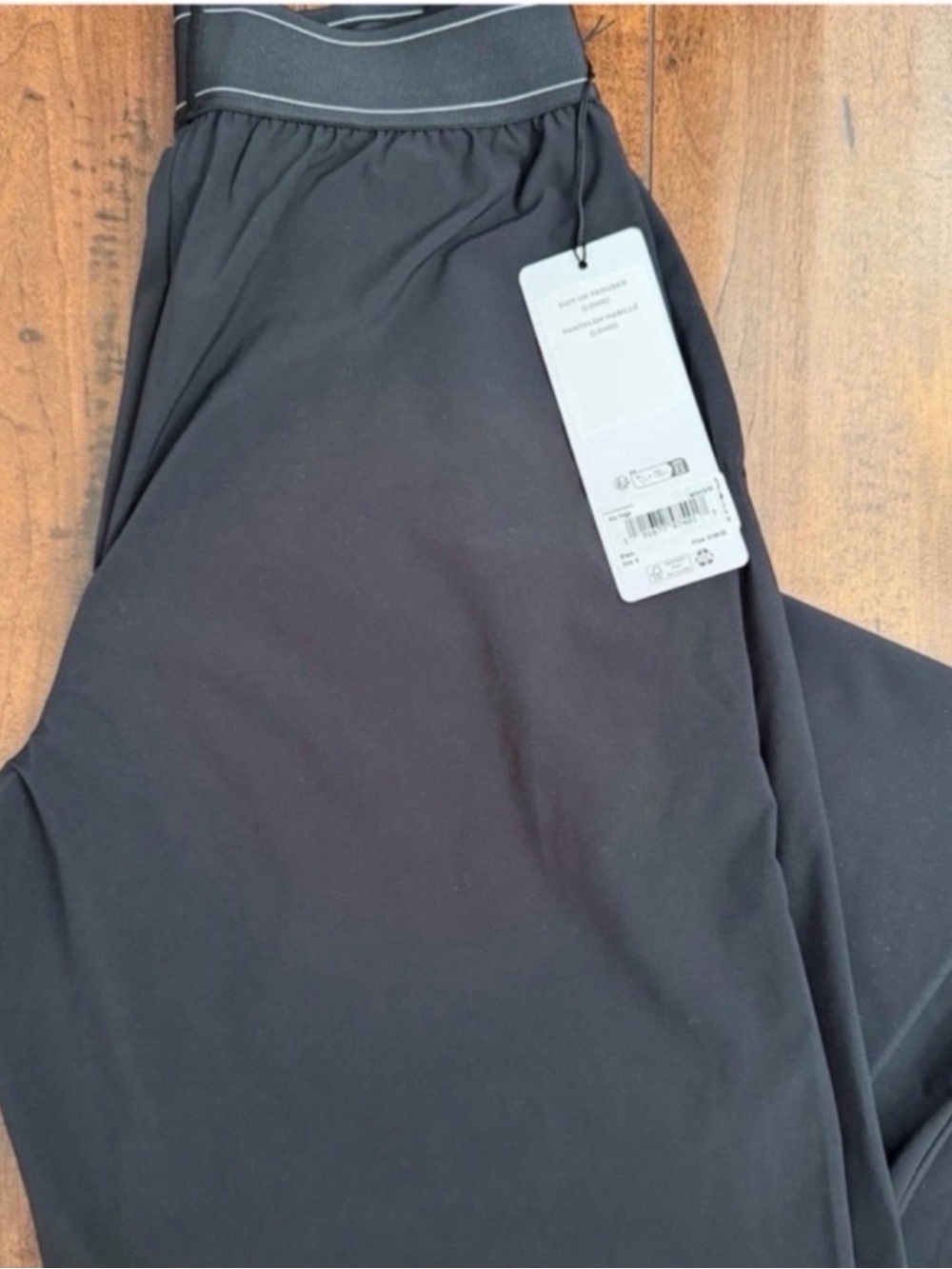 Alo Suit Up Trousers! New - Picture 3 of 3